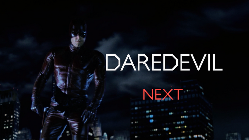FXX Daredevil "Justice" TV15